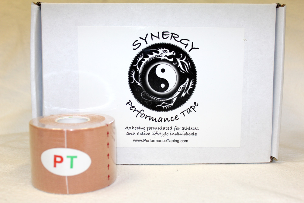 Synergy Performance Tape - 12 Rolls (Beige) - Image 2