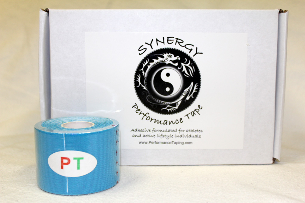 Synergy Performance Tape - 12 Rolls (Blue) - Image 2