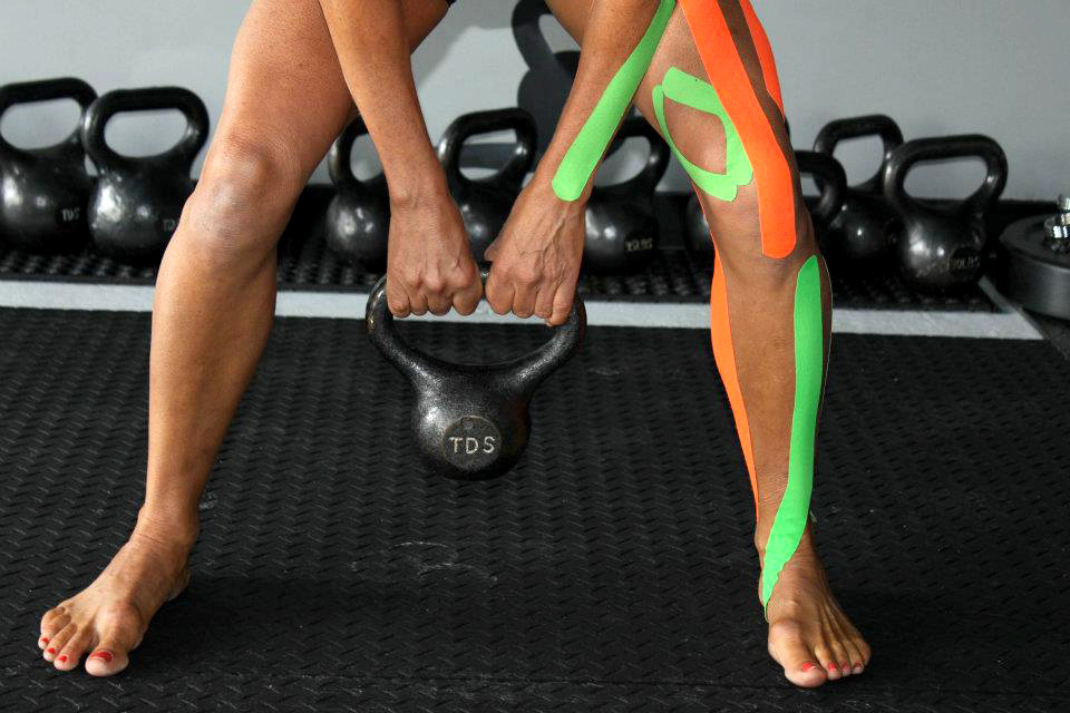 Synergy Performance Tape - 12 Rolls (Green) - Image 5