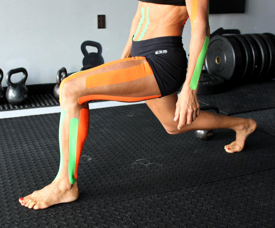 Synergy Performance Tape - 12 Rolls (Green) - Image 6