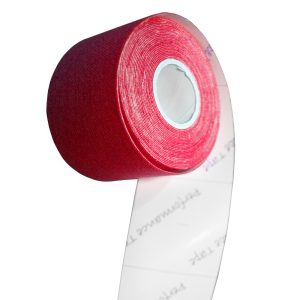 Synergy Performance Tape - 12 Rolls (Red)