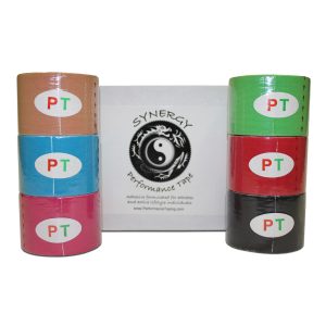 Synergy Performance Tape - 12 Rolls (Mix)