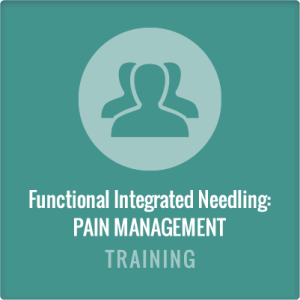 Functional Integrated Needling LEVEL ONE: Pain Management - West Palm Beach FL - March 6-8, 2026