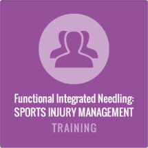 Functional Integrated Needling LEVEL TWO: Sports Injury Management - College Station TX - July 18&19,2026