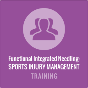 Functional Integrated Needling LEVEL TWO: Sports Injury Management - West Palm Beach FL - March 27-29, 2026