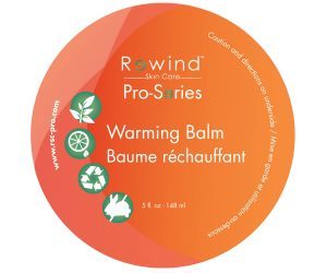 RSC Pro-Series Warming Balm