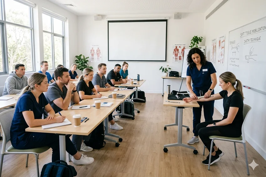 FIT Institute Workshops for Healthcare Professionals